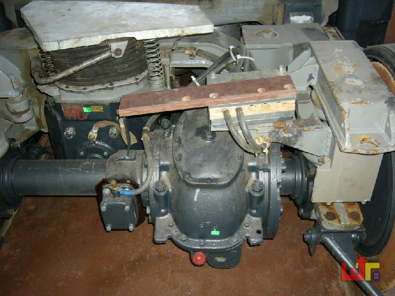 Tram-Betiebshof Motol